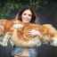 Najväčšie plemená mačiek, s fotografiami a menami